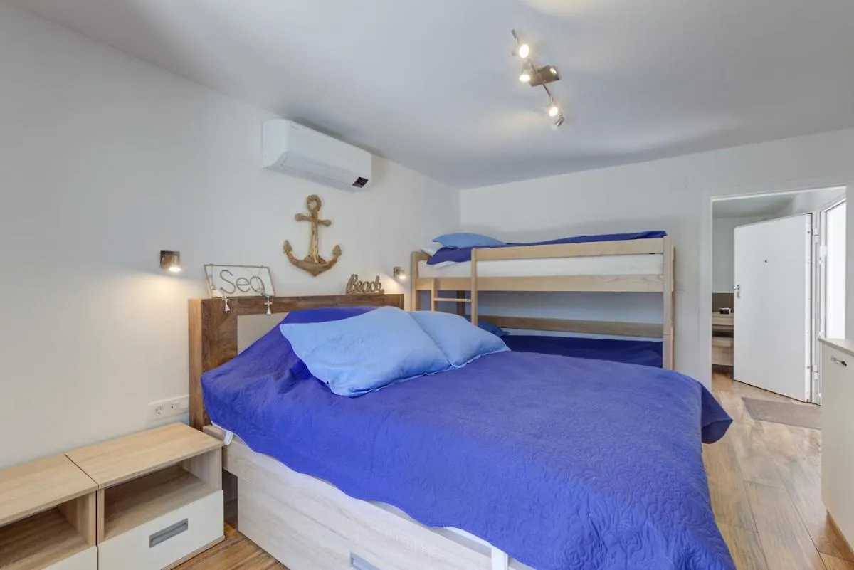 Cvrk Family House Novi Vinodolski Croatia