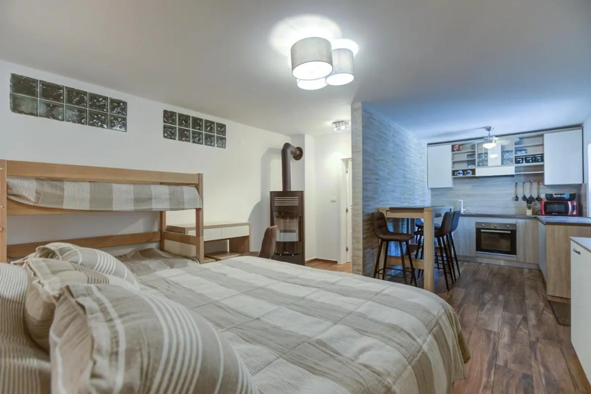 Cvrk Family House Novi Vinodolski Croatia