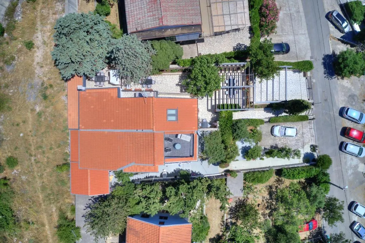 Apartment Cvrk Family House Novi Vinodolski