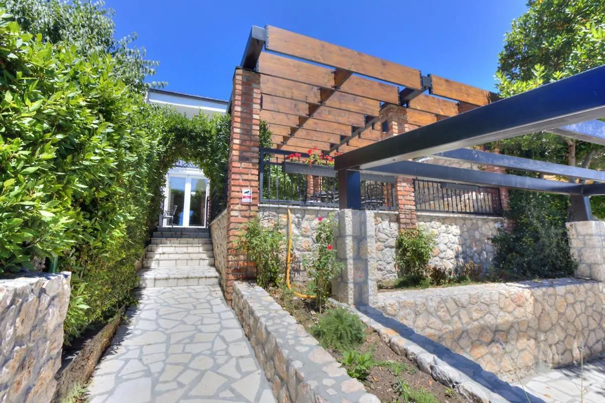 Cvrk Family House Novi Vinodolski Croatia