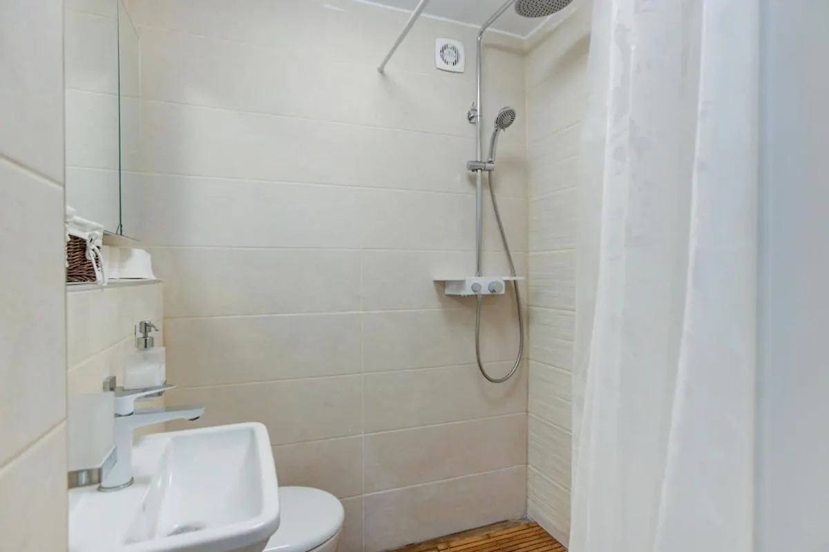 Apartment Cvrk Family House Novi Vinodolski